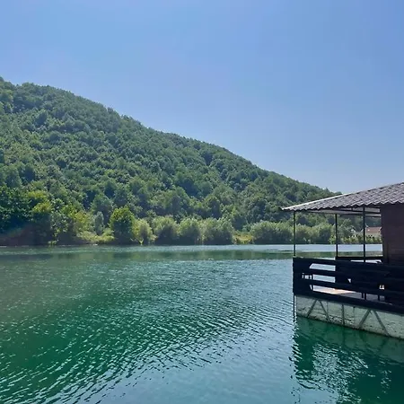 Chalet Cozy Weekend House Zaid Bihac